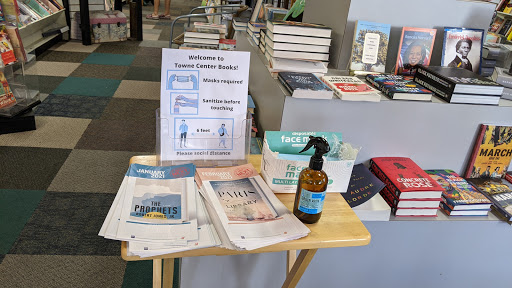 Book Store «Towne Center Books», reviews and photos, 555 Main St, Pleasanton, CA 94566, USA