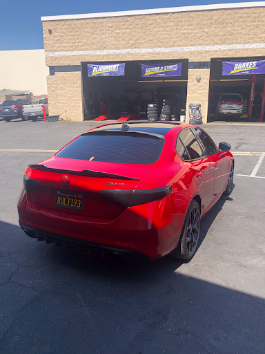 Route 66 Tint & Wrap image