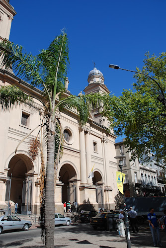 Opiniones de Arzobispado de Montevideo en Ciudad del Plata - Iglesia
