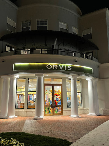 Orvis, 6800 Phillips Pl Ct, Charlotte, NC 28210, USA, 