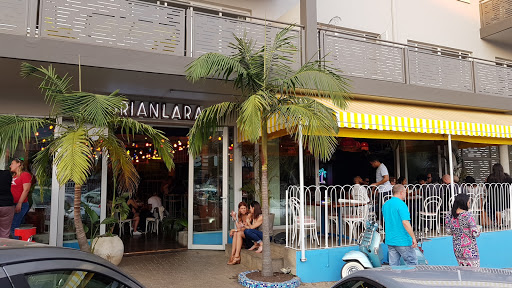 Brian Lara Rum Eatery