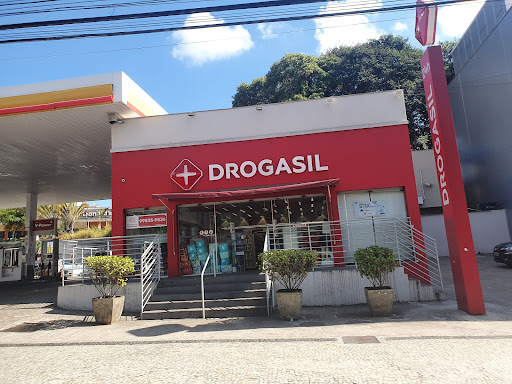 Logo da empresa - Drogasil