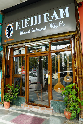Rikhi Ram Musical Instruments Originals