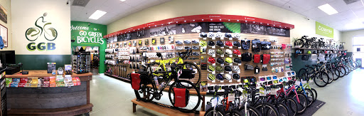 Bicycle Store «Go Green Bicycle Co.», reviews and photos, 118 E Alameda Ave, Burbank, CA 91502, USA