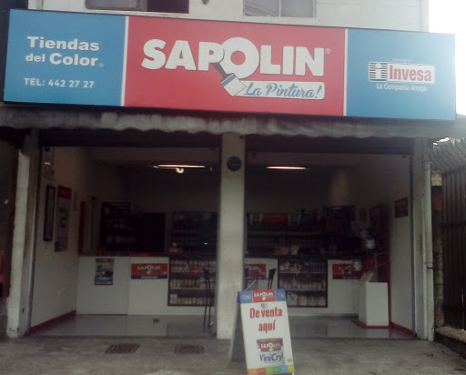 Tienda del Color Sapolin Guayabal