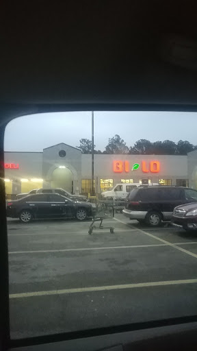 Grocery Store «BI-LO», reviews and photos, 1338 North Way, Darien, GA 31305, USA