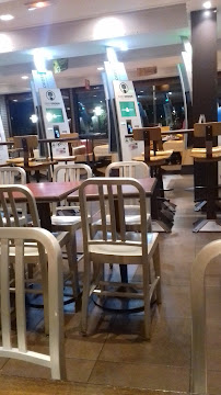 Atmosphère du Restauration rapide McDonald's à Sorbiers - n°4