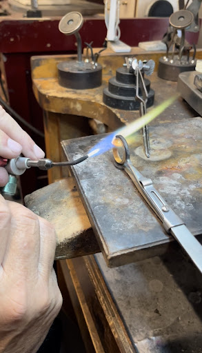 Jewelry Designer «Eklektic Jewelry Studio», reviews and photos, 1824 Fairview St, Houston, TX 77006, USA