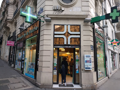 Pharmacie de La Fourche à Paris