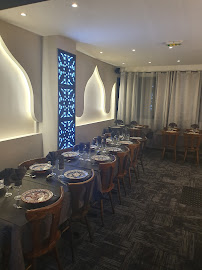 Atmosphère du Aux Délices d'Agadir Restaurant Marocain à La Roche sur Yon - n°7