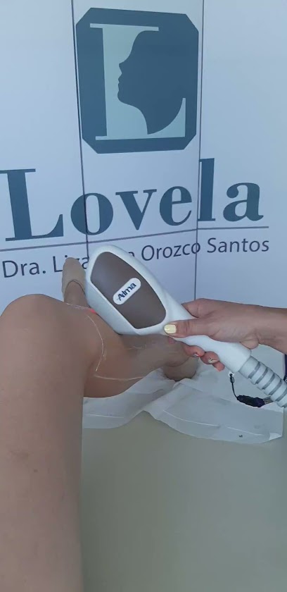 Lovela Centro Médico Estético Dra. Lizandra Orozco