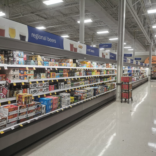 Grocery Store «Meijer», reviews and photos, 8605 E 34th St, Cadillac, MI 49601, USA
