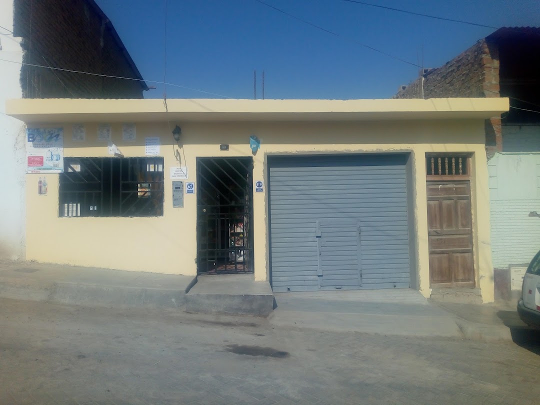 Panadería & Bazar San Miguel de Caxas