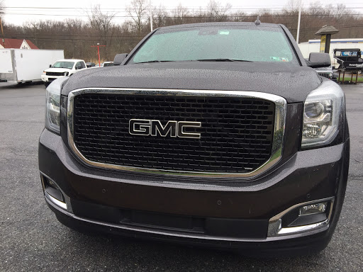 Auto Body Shop «Juniper Auto Body», reviews and photos, 1116 N West End Blvd, Quakertown, PA 18951, USA