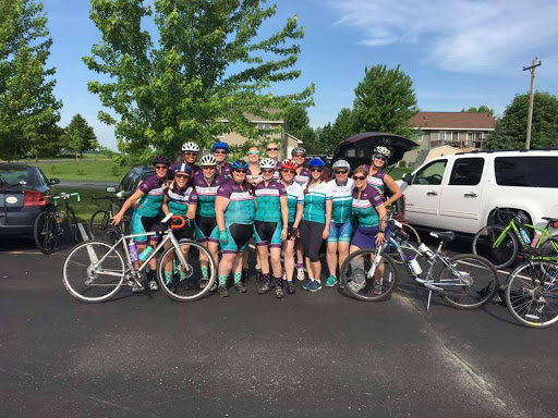 Bicycle Store «Seven Spokes Bike Shop», reviews and photos, 1044 Cleveland Ave S, St Paul, MN 55116, USA