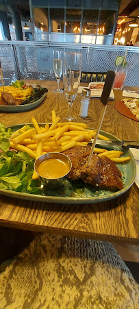 Frite du Restaurant 3 Brasseurs Marcq-en-Barœul à Marcq-en-Barœul - n°5