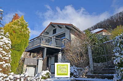 Jardin Privé Immobilier à Menthon-Saint-Bernard