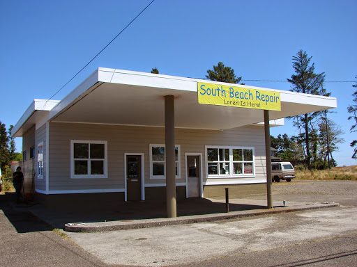 Auto Repair Shop «South Beach Repair», reviews and photos, 310 Montesano St, Westport, WA 98595, USA