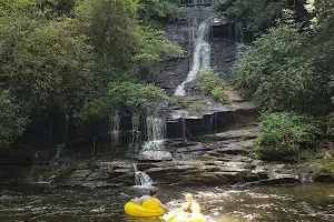 Deep Creek Falls and Trail Parking image