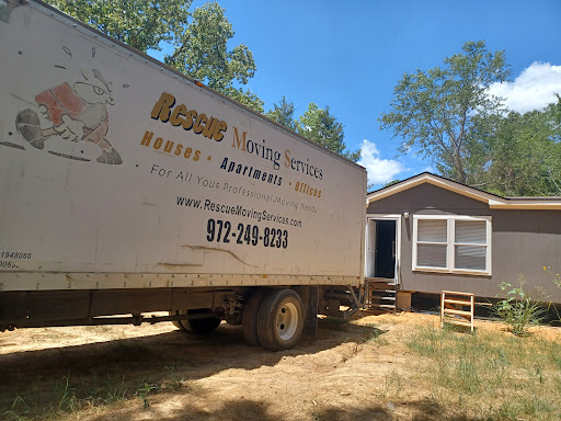 Moving Company «Rescue Moving Services», reviews and photos, 125 Simpson Ct, Lewisville, TX 75067, USA