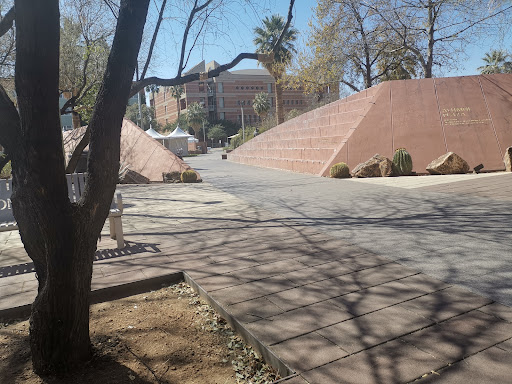University of Arizona Admissions Office