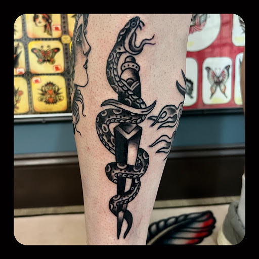 Explore lumineers tattoo ideas, creative tattoo ideas in Gloversville, available at AC Revenge Tattoo American Craft Art Services LLC