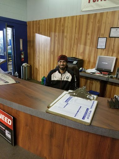 Auto Repair Shop «Cherry Hill Auto Care», reviews and photos, 27149 Cherry Hill Rd, Dearborn Heights, MI 48127, USA