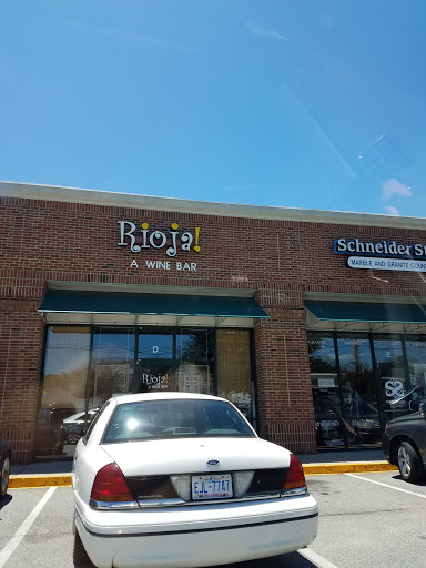 Wine Bar «Rioja! A Wine Bar», reviews and photos, 1603 Battleground Ave, Greensboro, NC 27408, USA