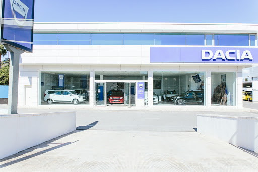 Concesionario Dacia Alicante