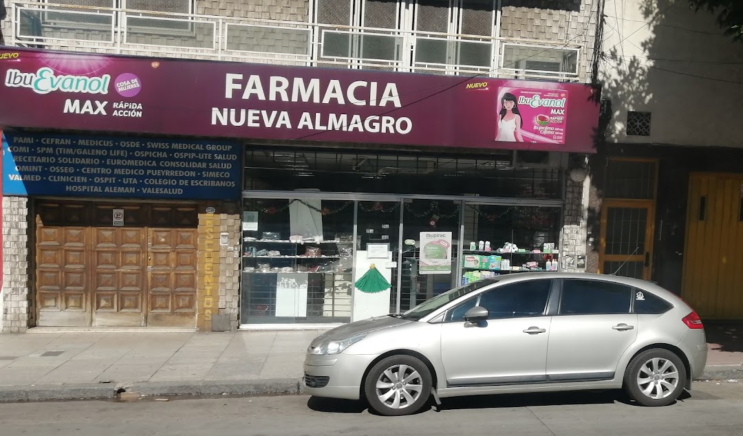 Farmacia Nueva Almagro