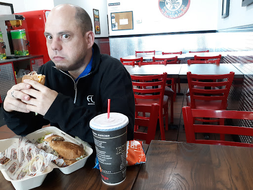 Sandwich Shop «Firehouse Subs», reviews and photos, 2307 Zero St #101, Fort Smith, AR 72901, USA