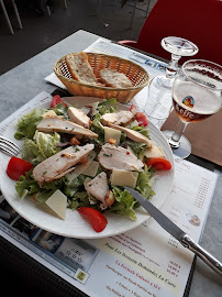 Plats et boissons du Restaurant La Table d'Arc à Arc-sur-Tille - n°11