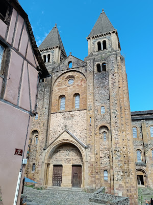 Le Castellou à Conques-en-Rouergue