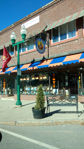 Toy Store «Union River Book & Toy Co», reviews and photos, 100 Main St, Ellsworth, ME 04605, USA
