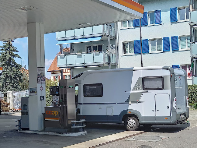 Rezensionen über Coop Pronto Shop mit Tankstelle Romanshorn in Arbon - Tankstelle