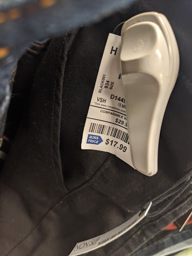 Clothing Store «Ross Dress for Less», reviews and photos, 3201 Eastway Dr, Charlotte, NC 28205, USA