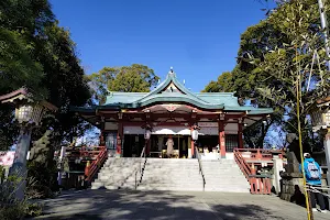 Tamagawa Sengen-jinja Shrine image