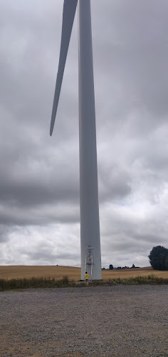 Foyth’s windmill à Beaurevoir
