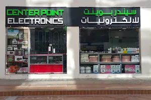 Center Point Electronics Abu dhabi تصليح الكترونيات image