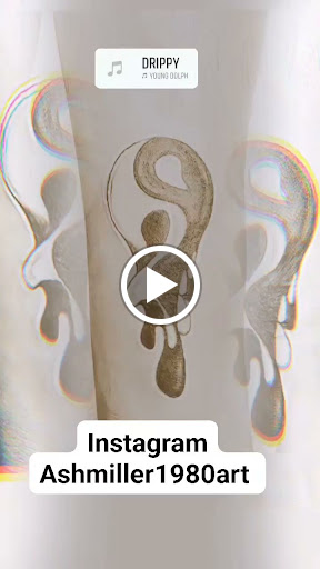 Explore viking hand tattoo ideas, creative tattoo ideas in Warner Robins, available at McDonald Ink