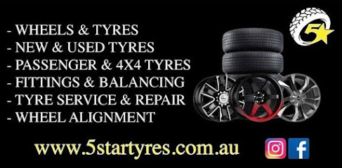 5 Star Tyres