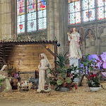 Photo n° 7 de l'avis de Gilles.r fait le 01/01/2024 à 16:25 pour Collégiale Notre-Dame à Mantes-la-Jolie