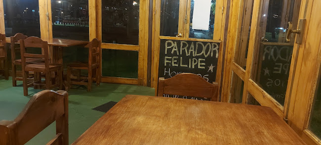 Parador Felipe - Restaurante