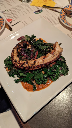 Spanish Restaurant «Cafe Sevilla of San Diego», reviews and photos, 353 Fifth Ave, San Diego, CA 92101, USA