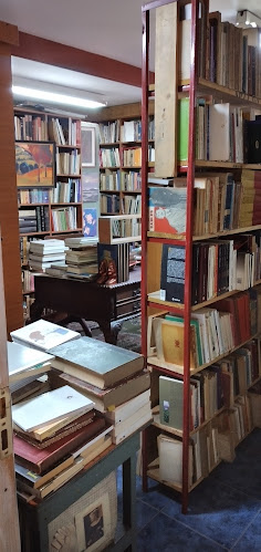 Opiniones de Librería Las Vocales de Rimbaud en Maipú - Librería