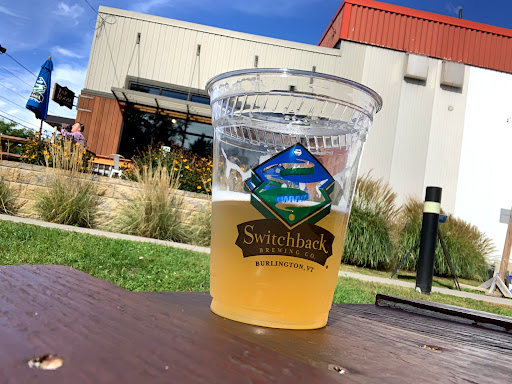 Brewery «Switchback Brewing Co», reviews and photos, 160 Flynn Ave, Burlington, VT 05406, USA