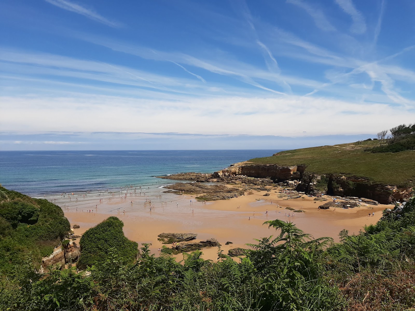 Foto von Playa de San Juan II annehmlichkeitenbereich