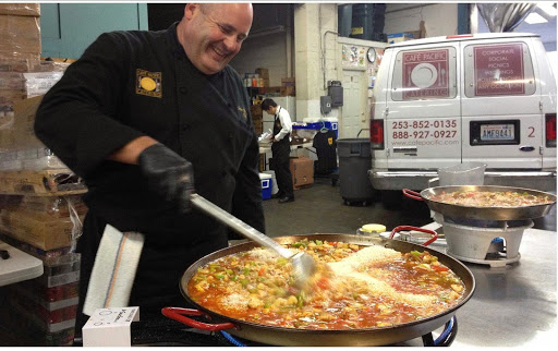 Caterer «Cafe Pacific Catering», reviews and photos, 4402 Auburn Way N, Auburn, WA 98002, USA