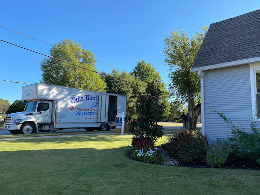 Moving Company «Olde World Movers», reviews and photos, 909 Heather Dr, Euless, TX 76040, USA