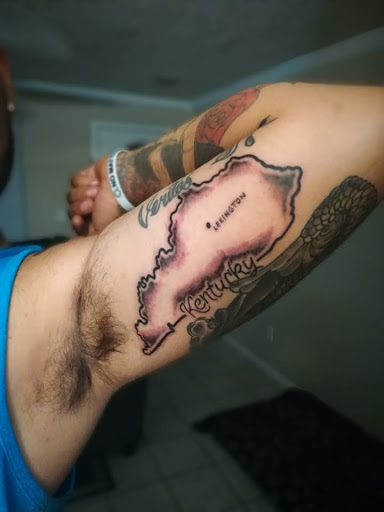 Explore jesus fish tattoo ideas, creative tattoo ideas in Cape Coral, available at UNRIVALED INK